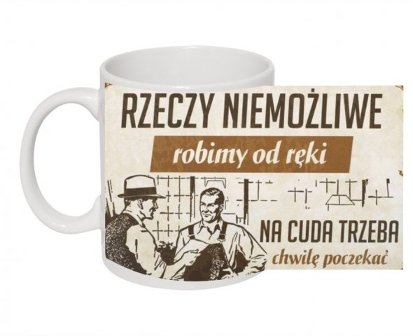 4rzeczy niemozliwe robimy od reki