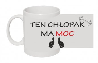 6ten chłopak ma moc